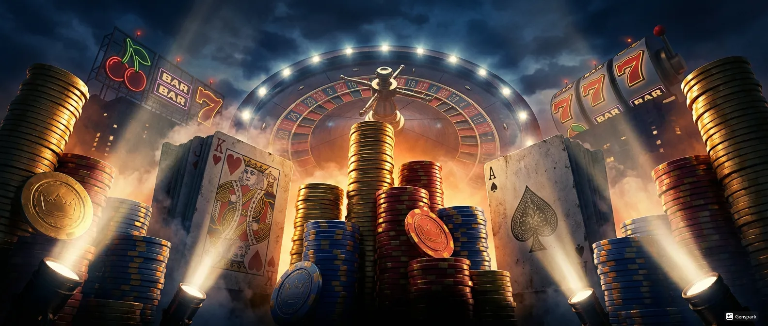 Winmasters Casino bonus