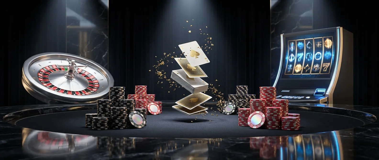 Winmasters Casino bonus